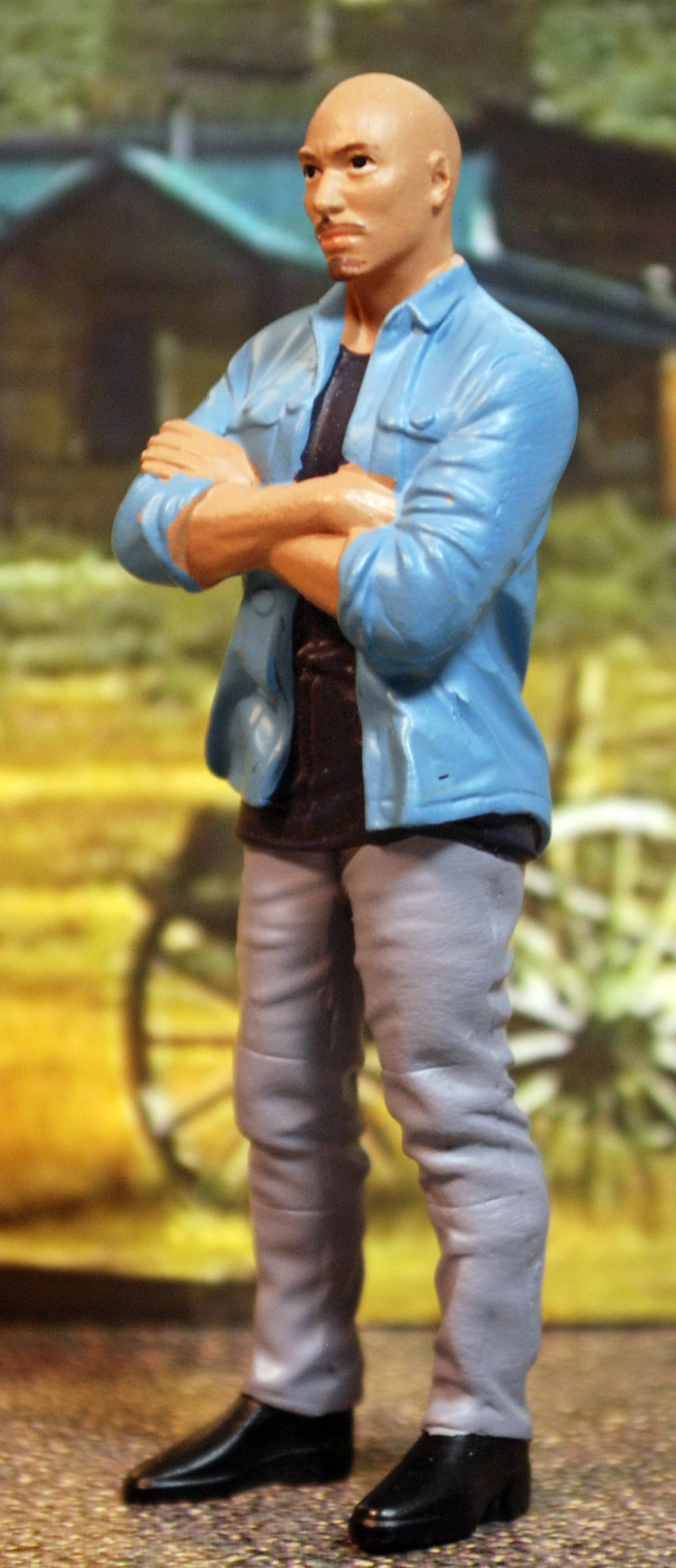 76431 American Diorama Carmeet 3 Fig. 6 1:24 neu 2022