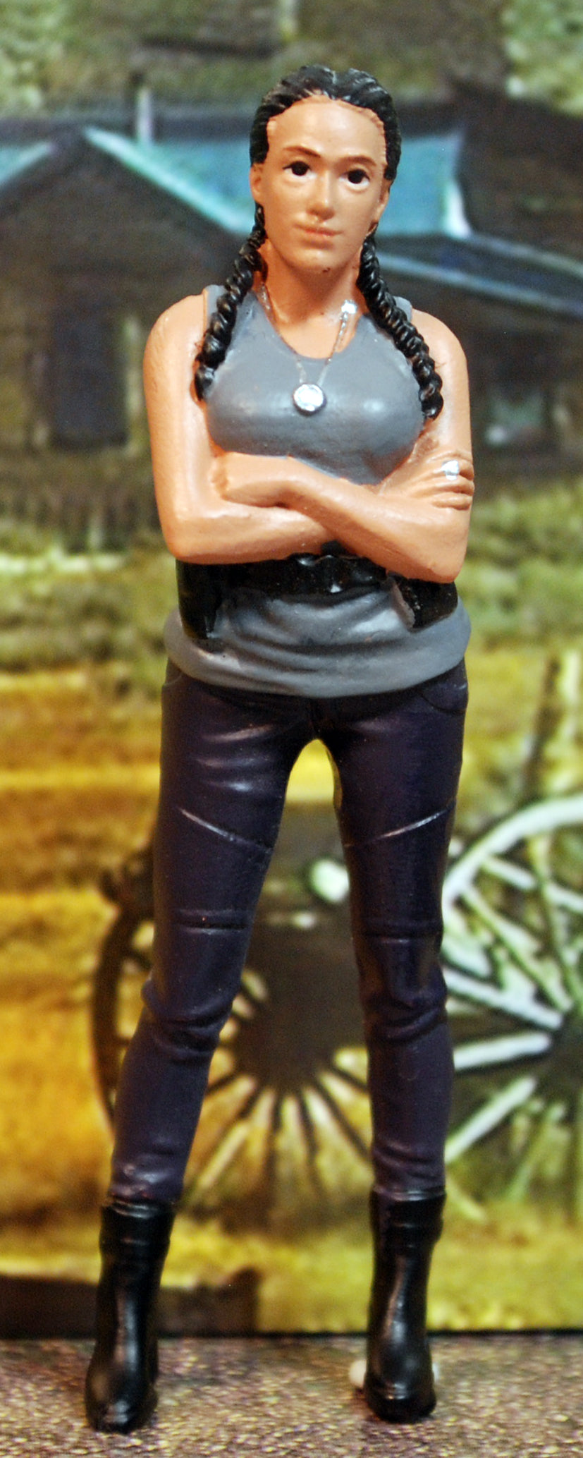 76432 American Diorama Carmeet 3 Fig. 7 1:24 neu 2022