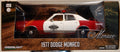 1977 Dodge Monaco Finchburg County Sheriff 1:24 Green Light 84106