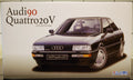Fujimi 126876 1988 Audi 90 Quattro 20 V 1:24 Bausatz