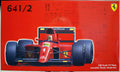 Fujimi 092140 1990 Ferrari 641 / 2 F1 Alain Prost 1:20