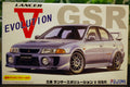 Fujimi 039190 1998 Mitsubishi Lancer GSR Evolution V 1:24