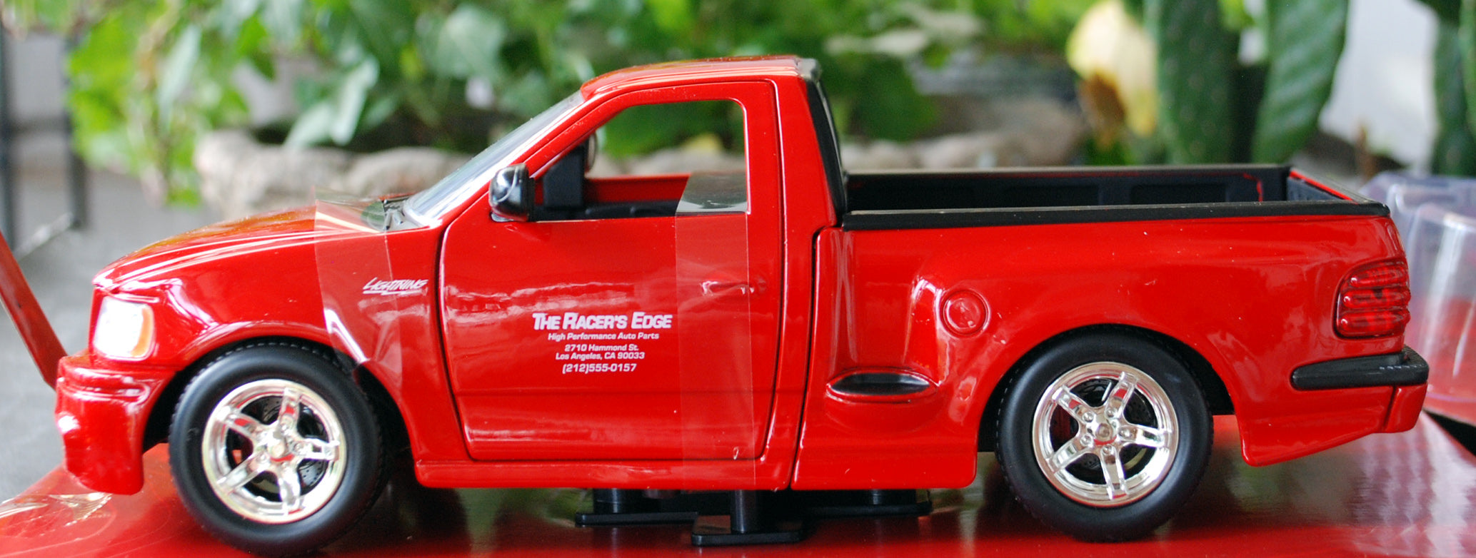 1999 Brian´s Ford F 150 SVT Fast & Furious 1:24 Jada Toys 3203001