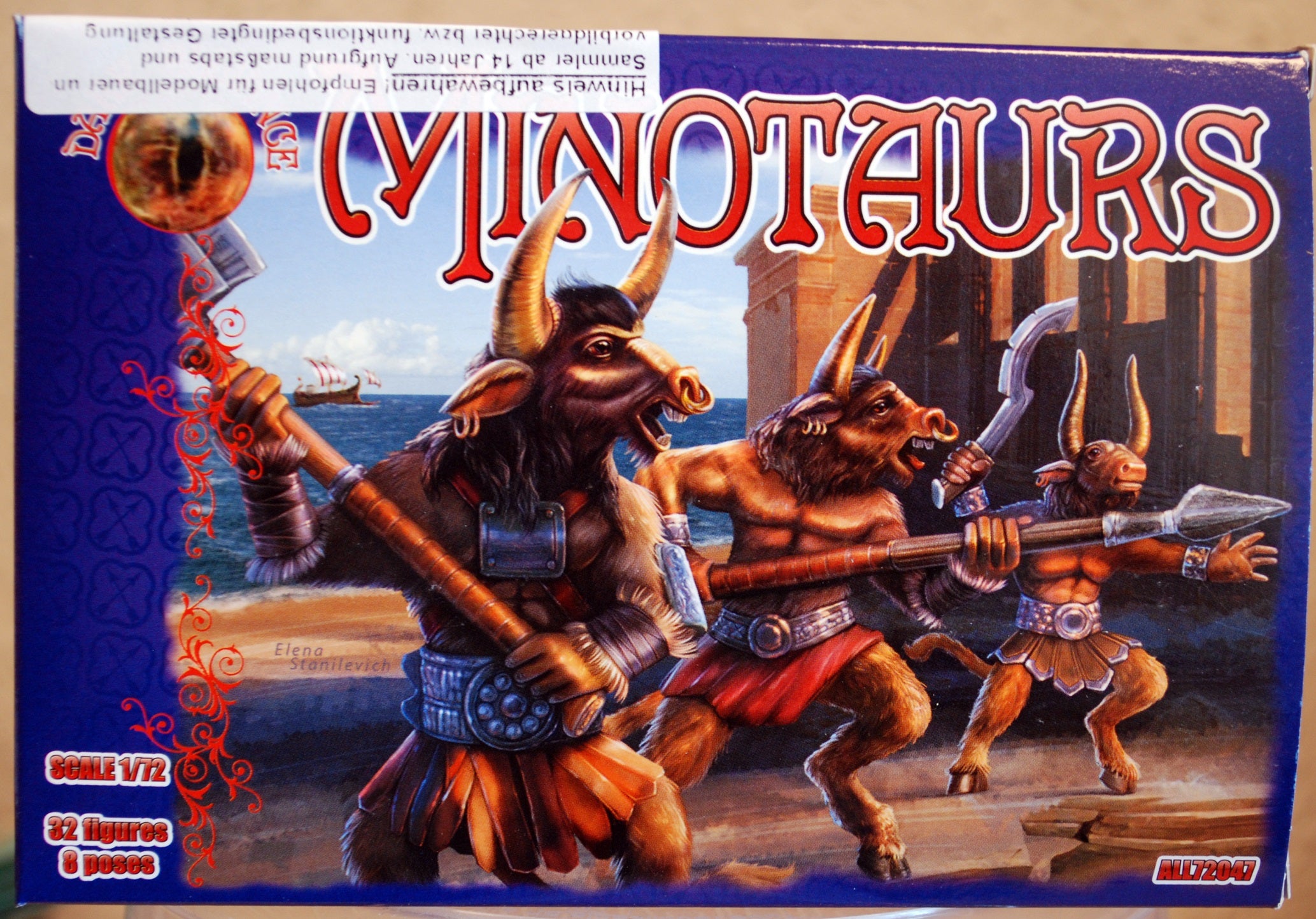 Alliance 72047 Minotaurs 1:72
