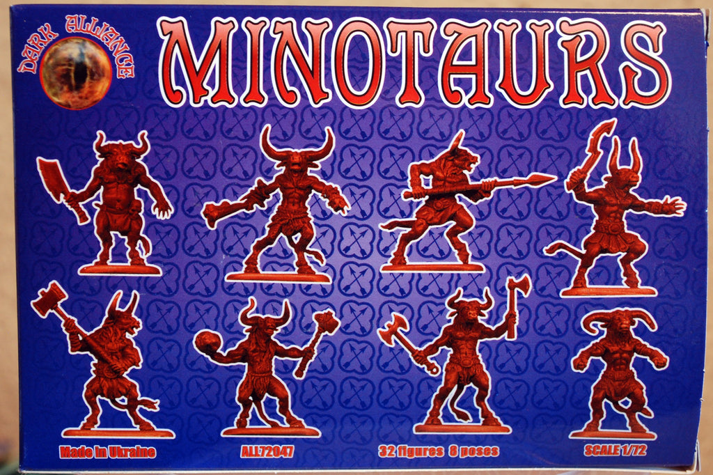 Alliance 72047 Minotaurs 1:72