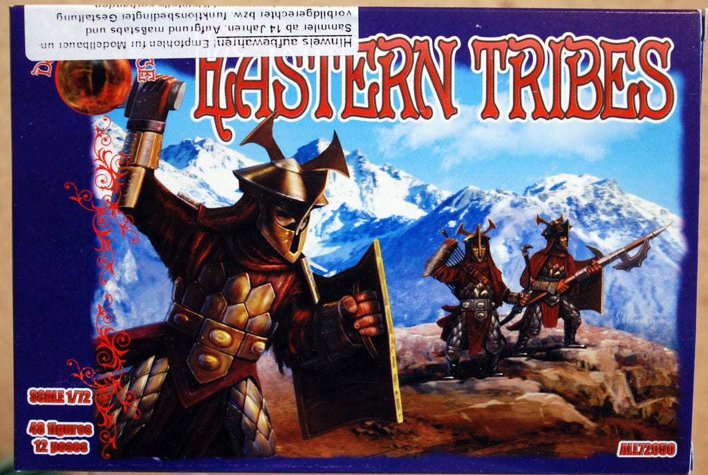 Alliance 72050 Eastern Tribes 1:72