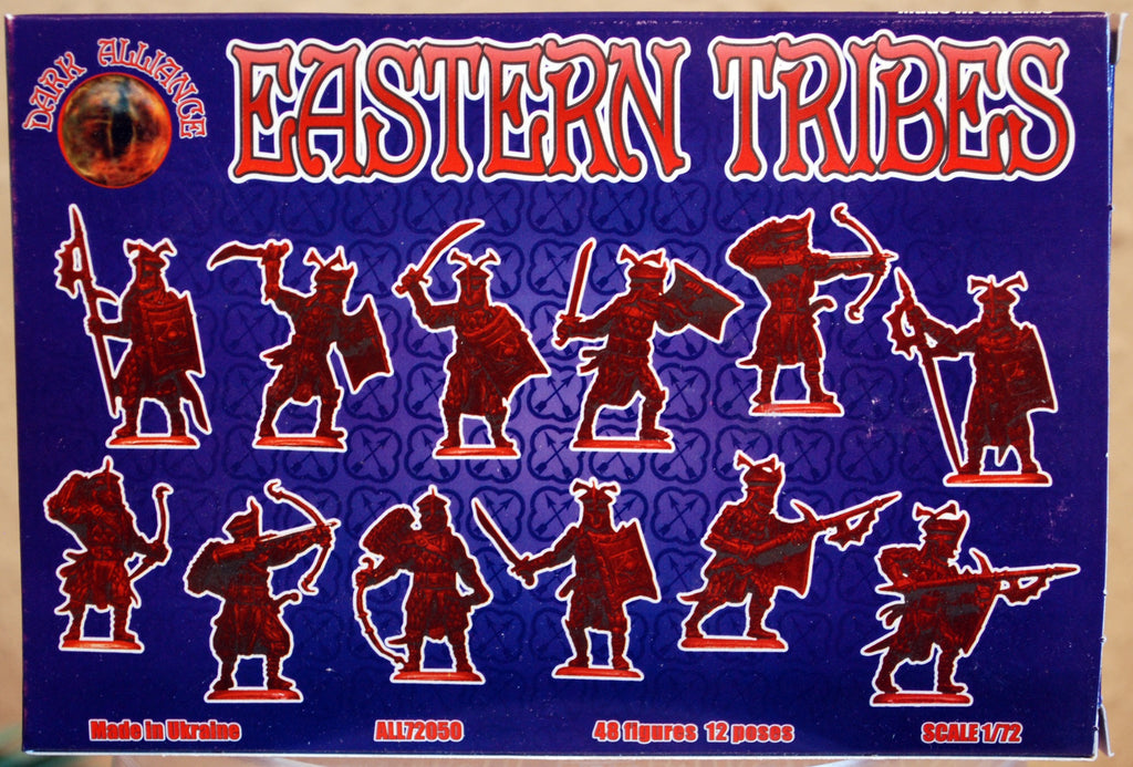 Alliance 72050 Eastern Tribes 1:72