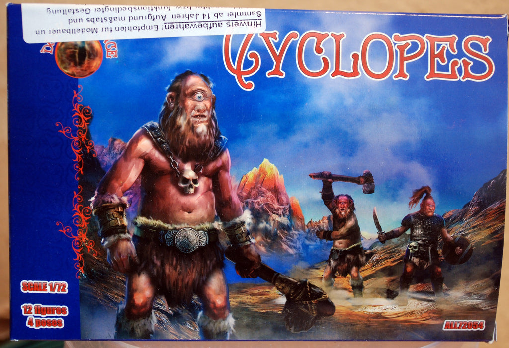 Alliance 72054 Cyclopes 1:72