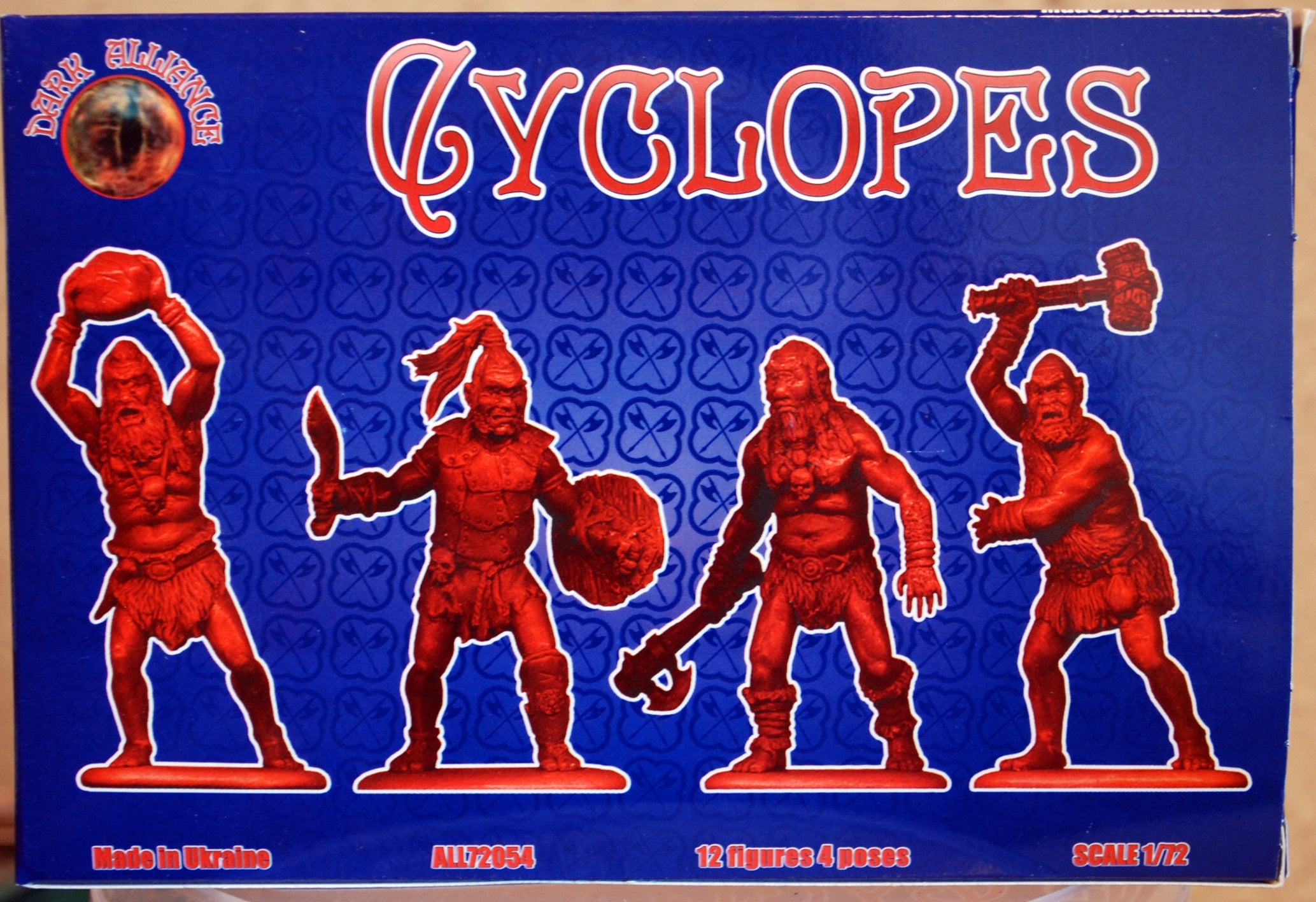 Alliance 72054 Cyclopes 1:72