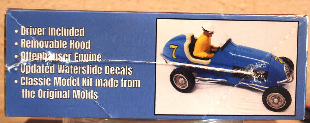 Atlantis 110 Midget Racer 1:20