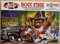 Ed "Big Daddy" Roth´s Boss Fink Atlantis 1271 wieder neu 2023