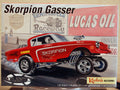 Atlantis 13102 Skorpion Gasser Keeler´s Customs 1:25