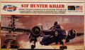 Atlantis 145 Grumman S2F Hunter Killer 1:54 Bausatz