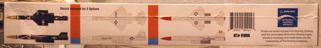 Atlantis 1806 Boeing-IM99 Bomarc Ground to Air Missile 1:56