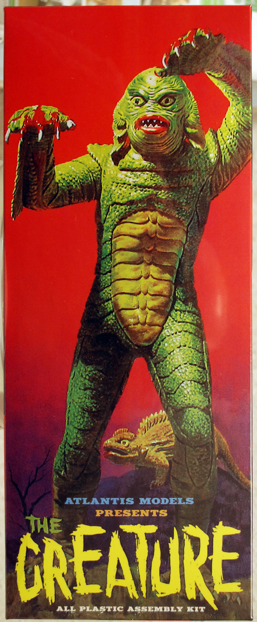 Atlantis 426 Creature of the Black Lagoon Schrecken vom Amazonas 1:8