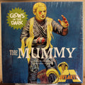 Atlantis 452 The Mummy Glow Parts Snap Kit 1:8
