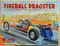 Fireball Slingshot Dragster 1:25 Atlantis 6710