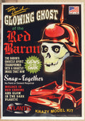 Atlantis 6742 Glowing Ghost of the Red Baron Tom Daniel 1:3