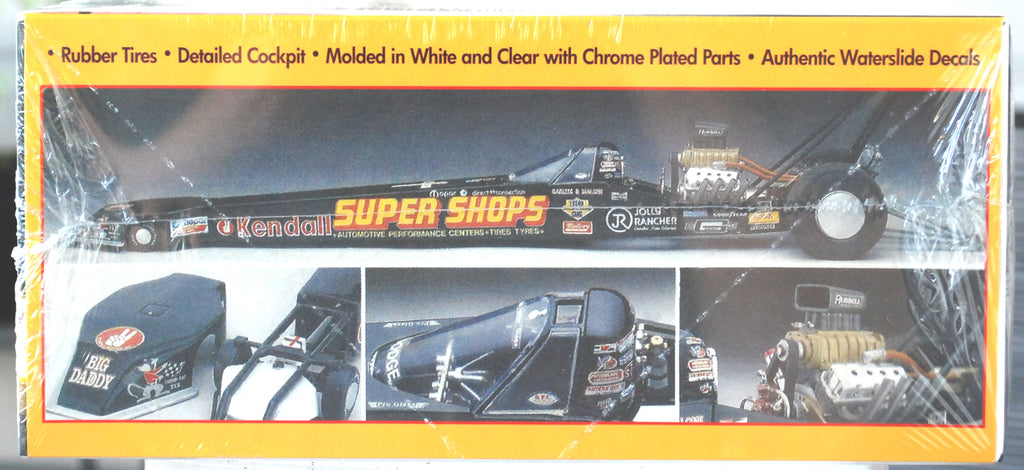 Atlantis 7152 Don Garlits Swamp Rat XXX Dragster 1:25 Wiederauflage 2024