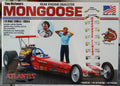 Atlantis 7529 Tom "Moongoose" McEwen´s Rear Engine Dragster 1:24 Wieder 2024