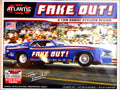 Atlantis 8275 Tom Daniels Fake Out Funny Car 1:32 neu 2022 Snap Bausatz