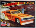 Atlantis 8277 Tom Daniels Rrrip Off Funny Car 1:32 neu 2022 Snap Bausatz