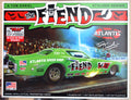Atlantis 8278 Tom Daniels The Fiend Funny Car 1:32 neu 2022 Snap Bausatz