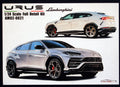 2018 Lamborghini Urus Bausatz 1:24 Alpha Model 02-0021 neu 2022