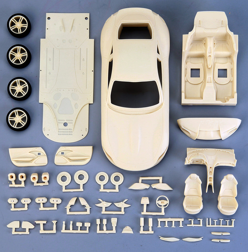 2019 Ferrari Roma 1:24 Alpha Model 02-0030 neu 2022