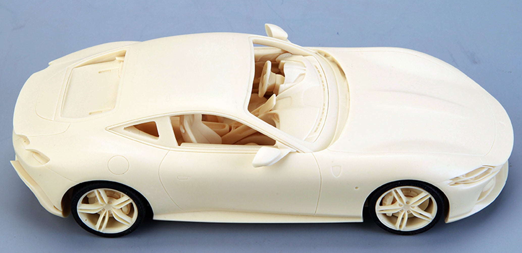 2019 Ferrari Roma 1:24 Alpha Model 02-0030 neu 2022