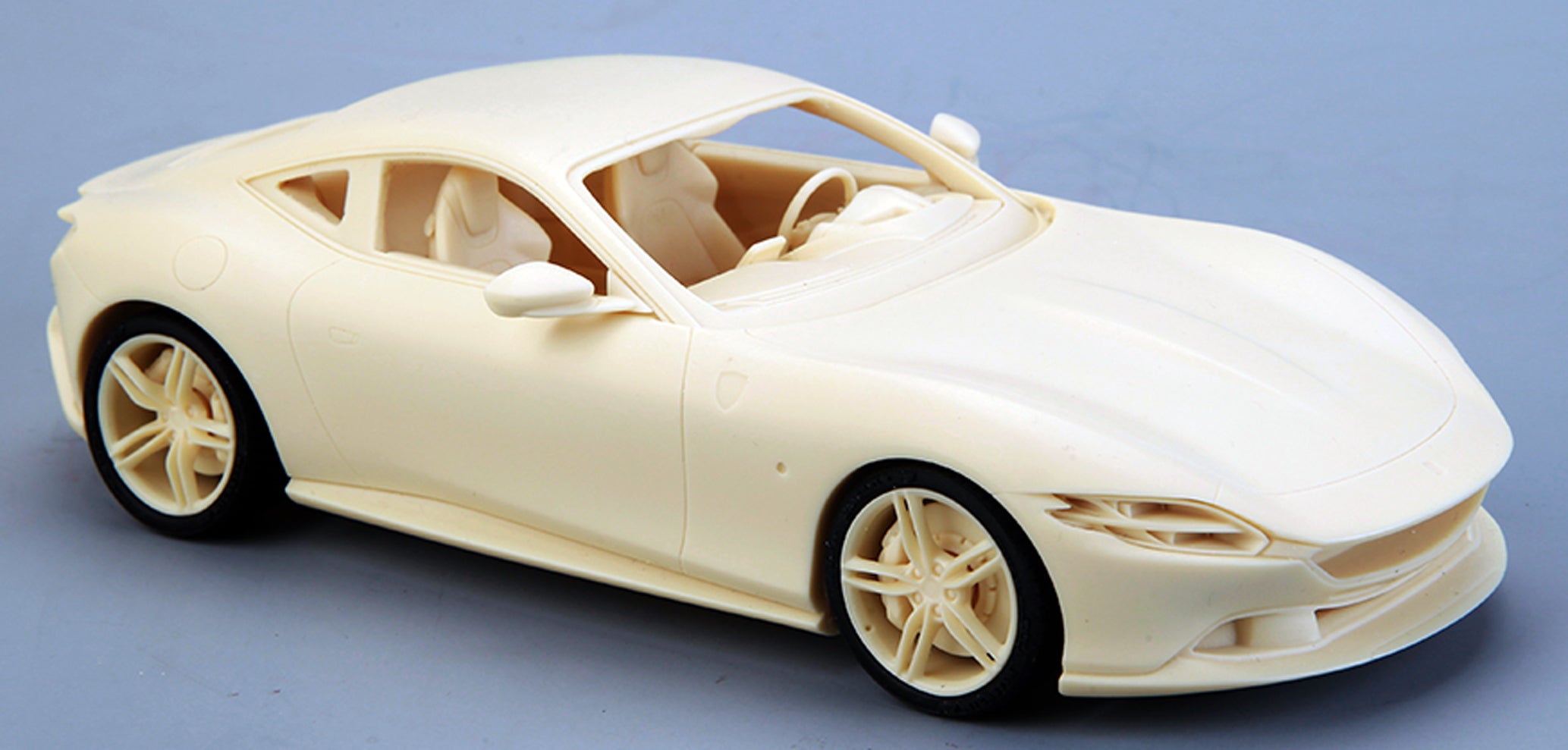 2019 Ferrari Roma 1:24 Alpha Model 02-0030 neu 2022