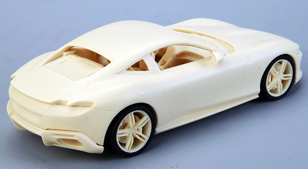 2019 Ferrari Roma 1:24 Alpha Model 02-0030 neu 2022