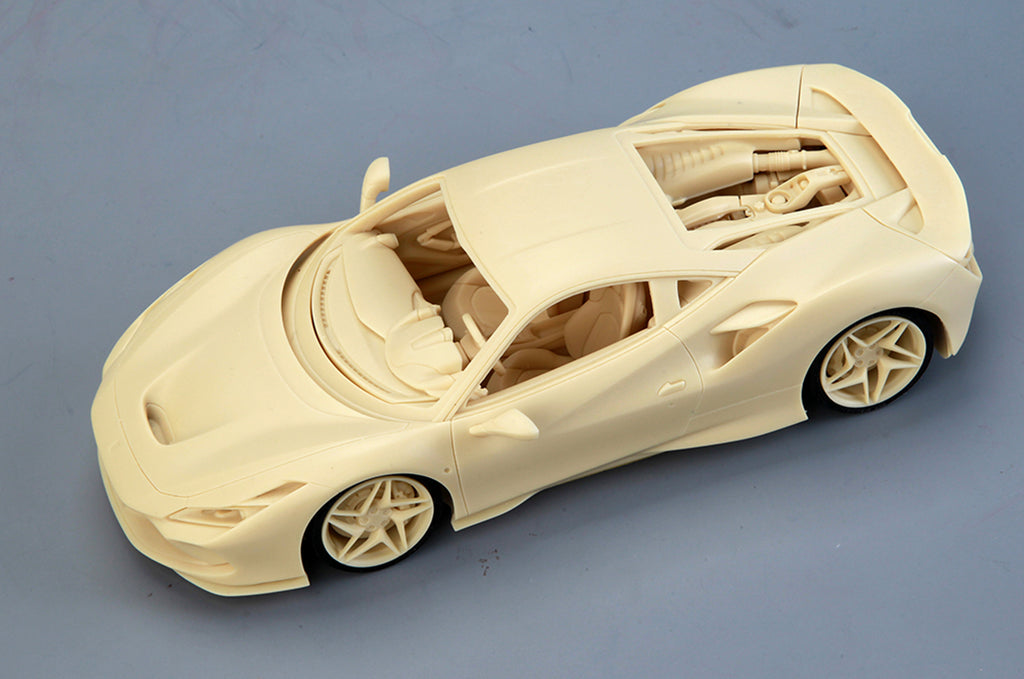 2019 Ferrari F8 Tributo 1:24 Alpha Model 02-0032 neu 2022