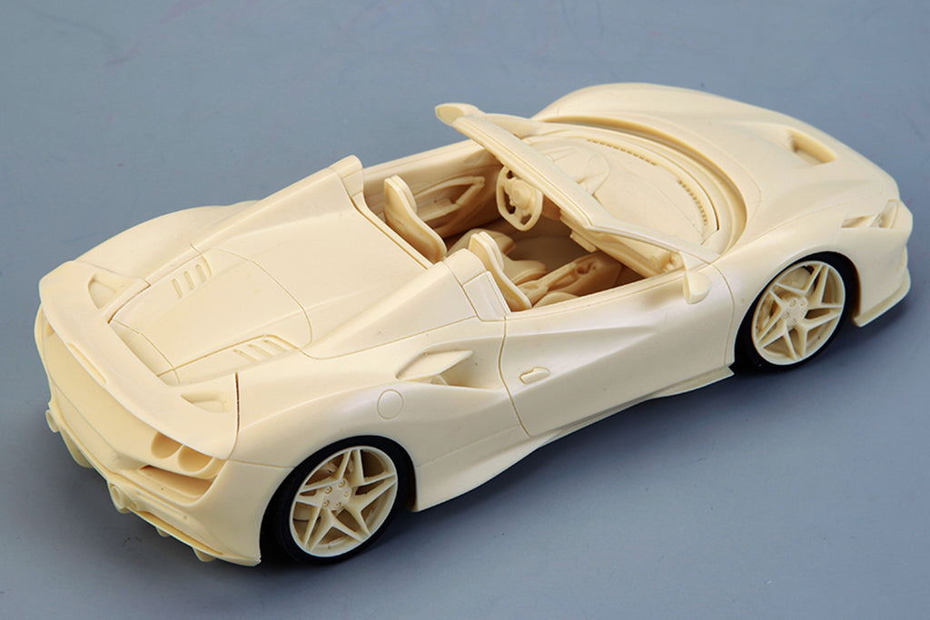 2019 Ferrari F8 Tributo Spider 1:24 Alpha Model 02-0038 neu 2022