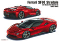 2020 Ferrari SF90 Stradale 1:24 Alpha Model 02-0042 neu 2022