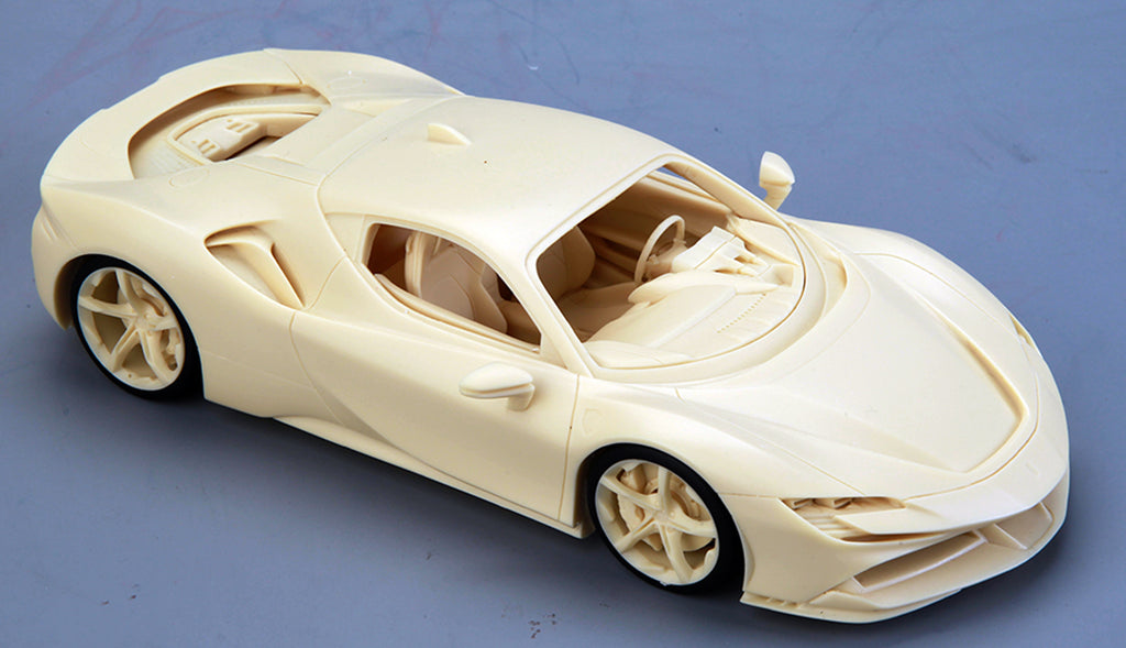 2020 Ferrari SF90 Stradale 1:24 Alpha Model 02-0042 neu 2022