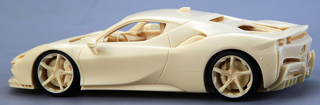 2020 Ferrari SF90 Stradale 1:24 Alpha Model 02-0042 neu 2022