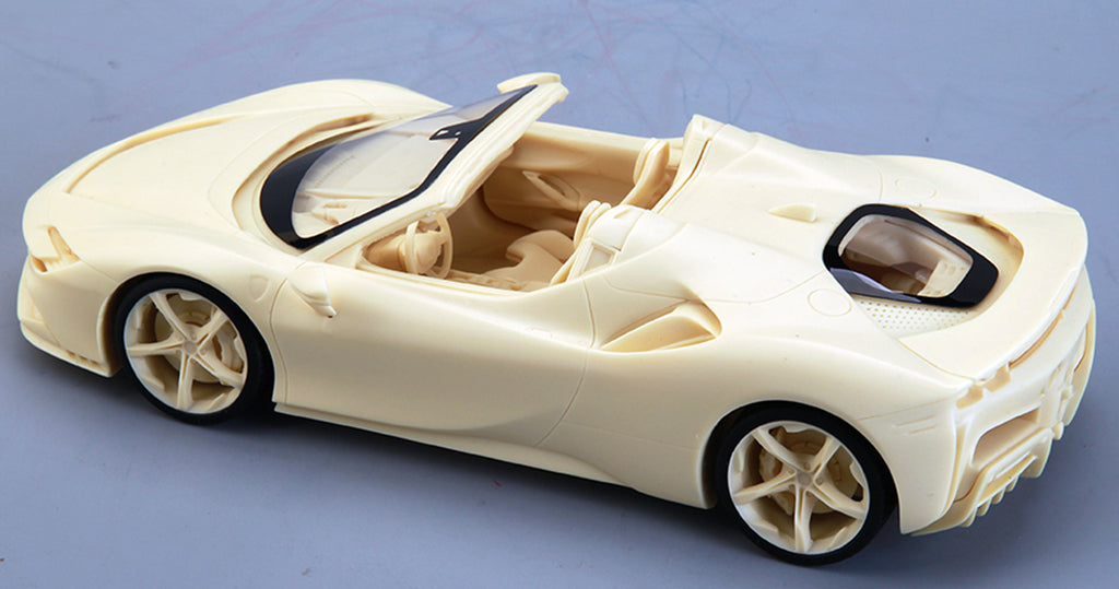 2021 Ferrari SF90 Spider 1:24 Alpha Model 02-0044 neu 2022