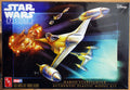 AMT 1376 Star Wars Naboo Starfighter Episode 1 The Phantom Menace