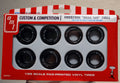 AMT PP022 Firestone Drag 500 Tires Reifen 1:25