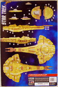 AMT 1028 Star Cardassian Galor-Class Decal Set 1:750
