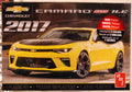 AMT 1074 2017 Chevrolet Camaro SS 1LE Coupe, 1:25,