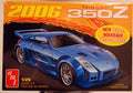 AMT 1220 2006 Nissan Fairlady 350 Z Z-33 JDM 1:25
