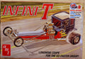 AMT 1258 Infini - T Show Dragster 1:25 Sonderpreis