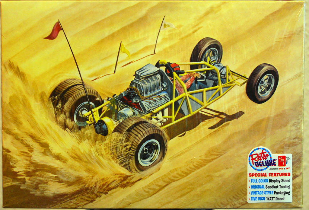 Sandkat Dune Dragster 1:25 AMT 1285