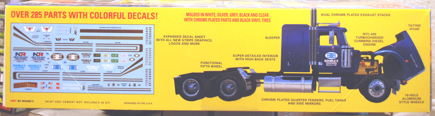 AMT 1300 Western Star 4964 1:24  wieder neu 2022 neu
