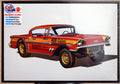 1958 Chevrolet Impala Hardtop 3´n1 1:25 AMT 1301