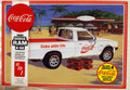AMT 1306 1980 Dodge Ram D 50 Pickup Coca-Cola 1:25