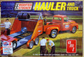 AMT 1310 1953 Ford Pickup & Trailer & Accessories 1:25