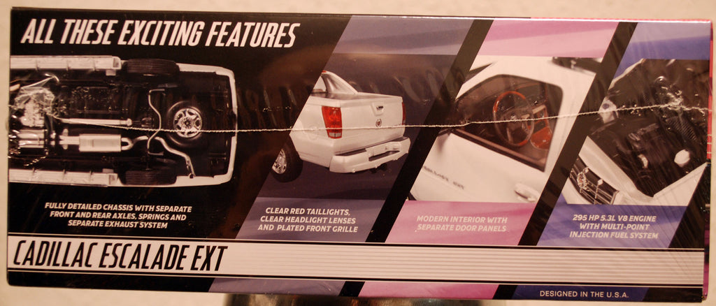 2005 Cadillac Escalade EXT 1:25 AMT 1317 wieder neu 2022